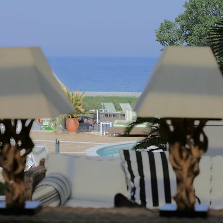 Litohoro Olympus Resort Villas & Spa Litochoro Eksteriør billede