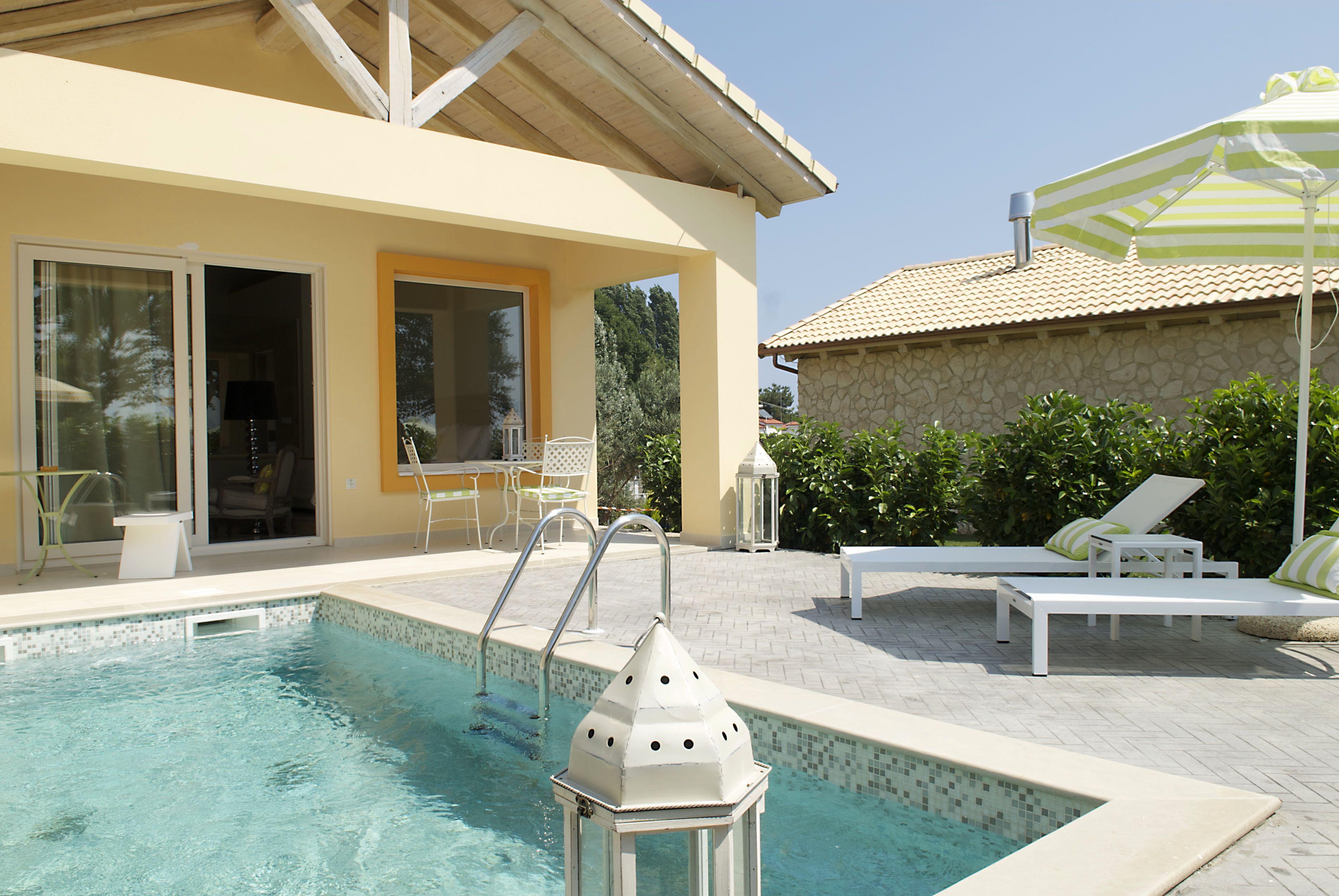 Litohoro Olympus Resort Villas & Spa Litochoro Eksteriør billede