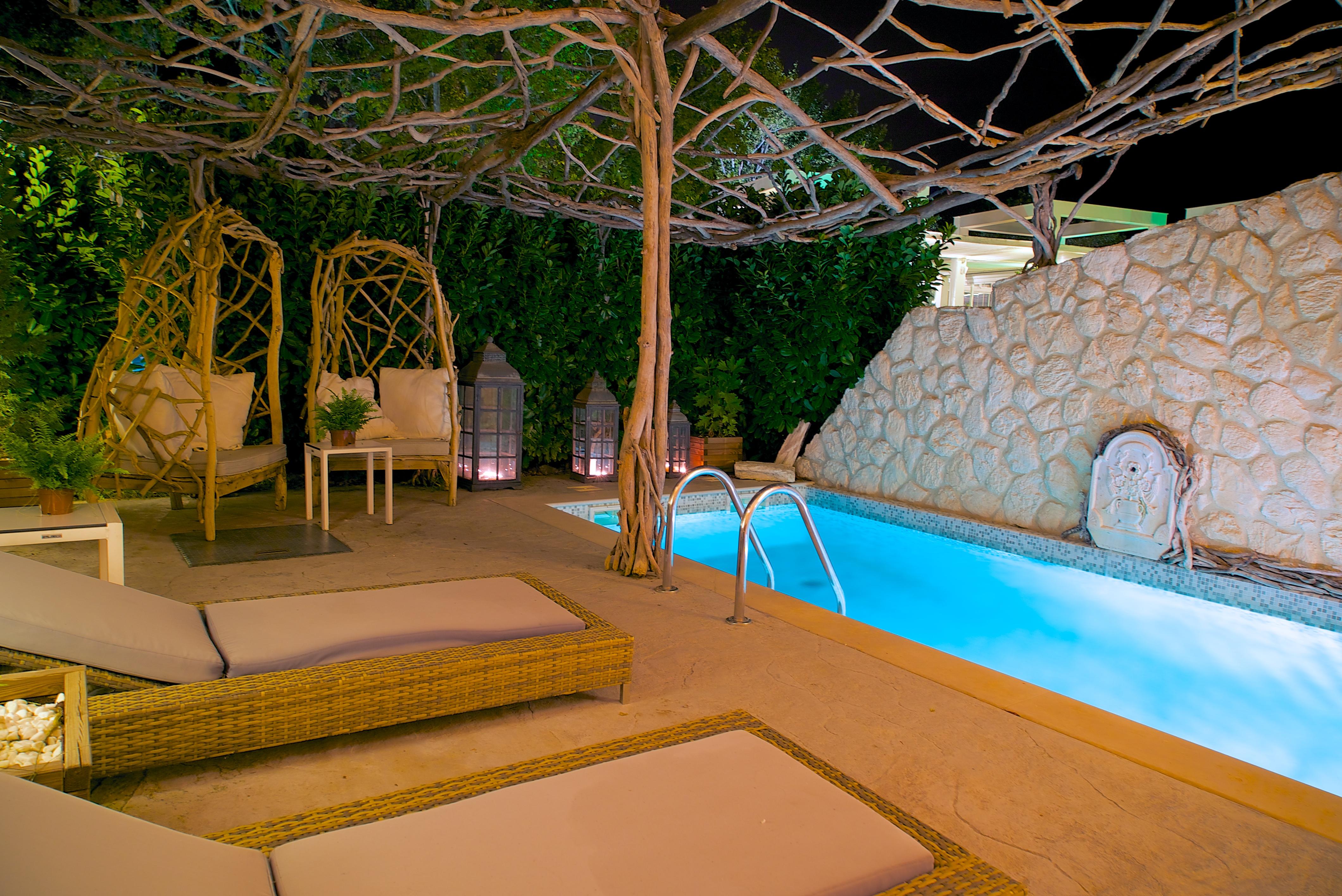 Litohoro Olympus Resort Villas & Spa Litochoro Eksteriør billede