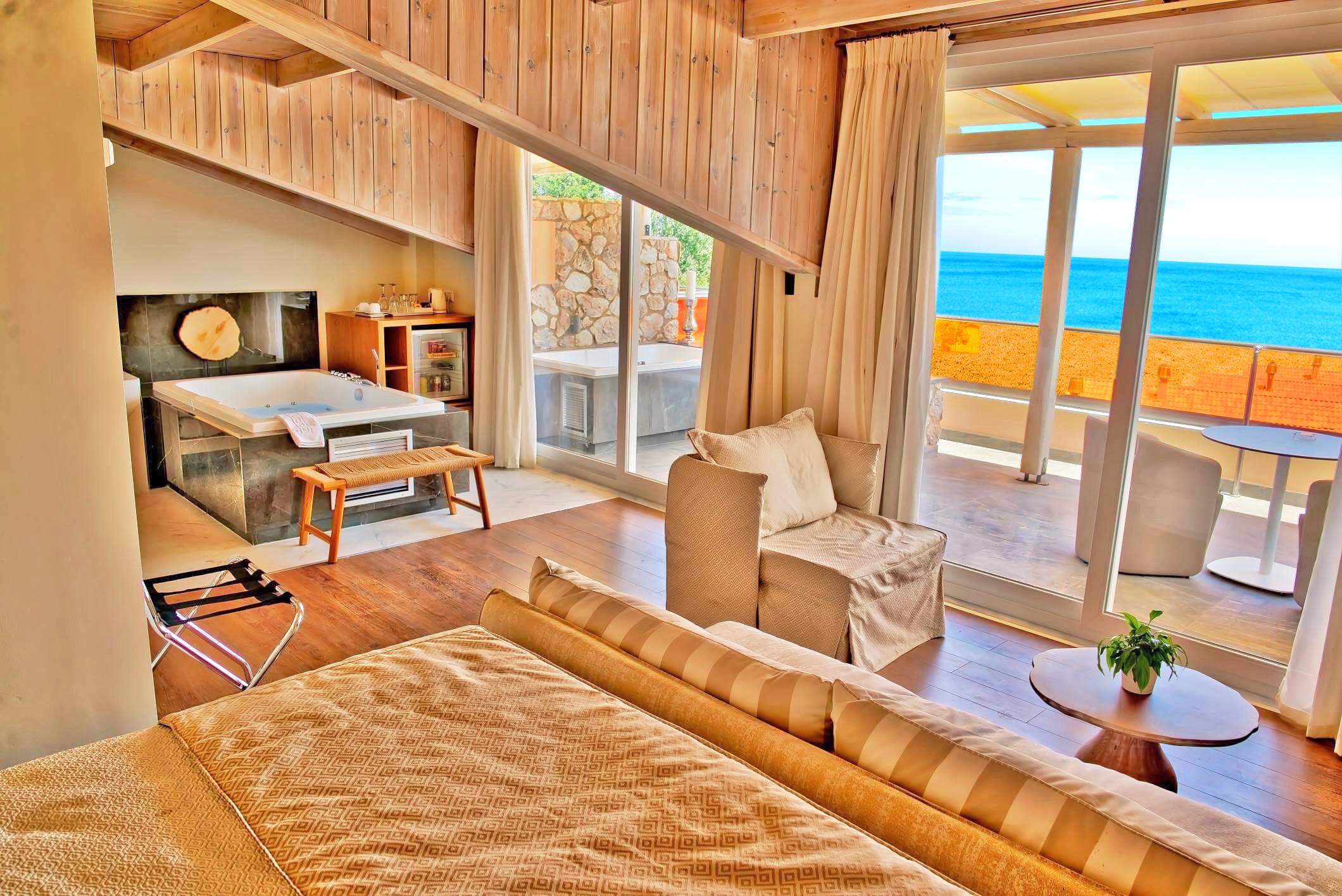 Litohoro Olympus Resort Villas & Spa Litochoro Eksteriør billede