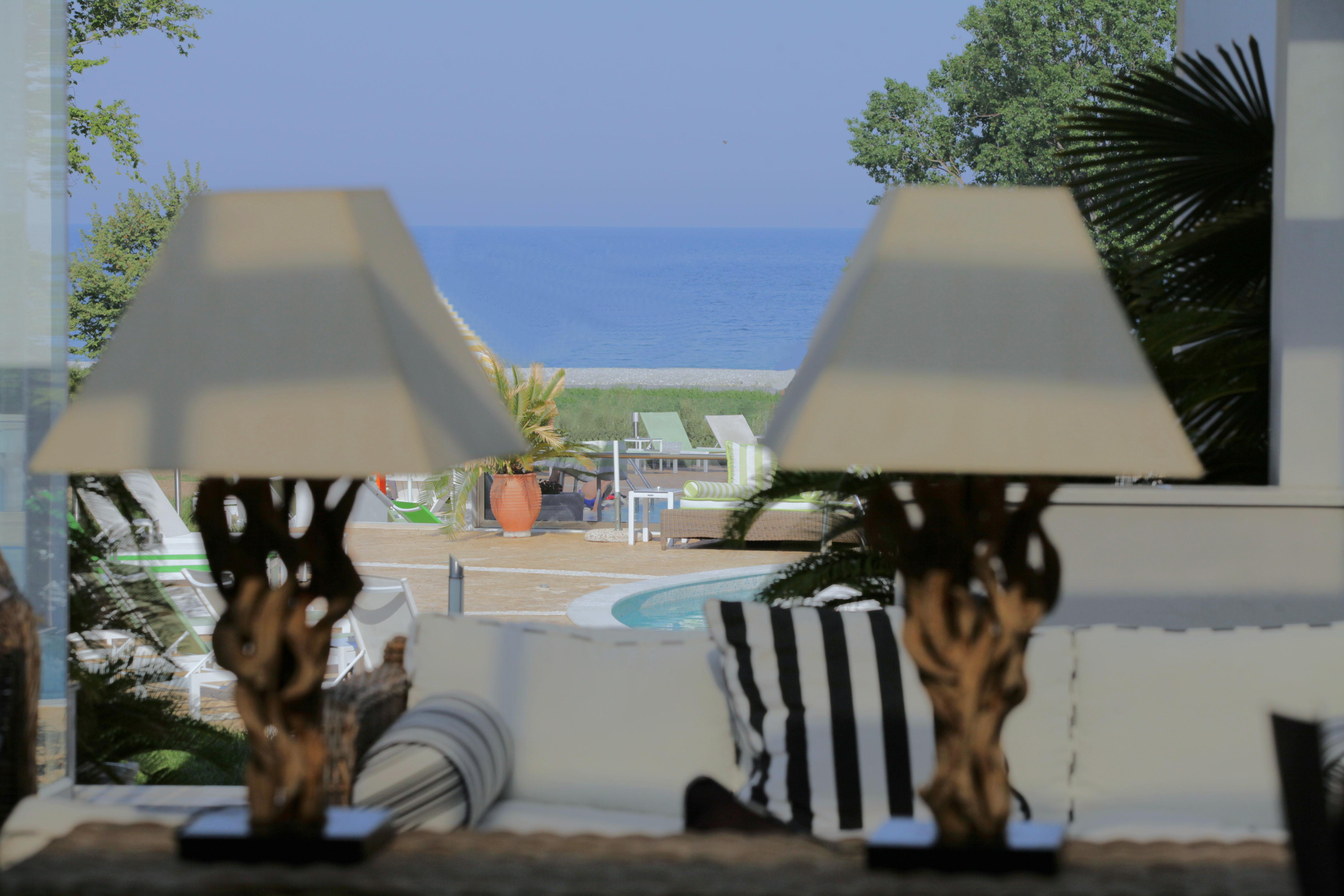 Litohoro Olympus Resort Villas & Spa Litochoro Eksteriør billede