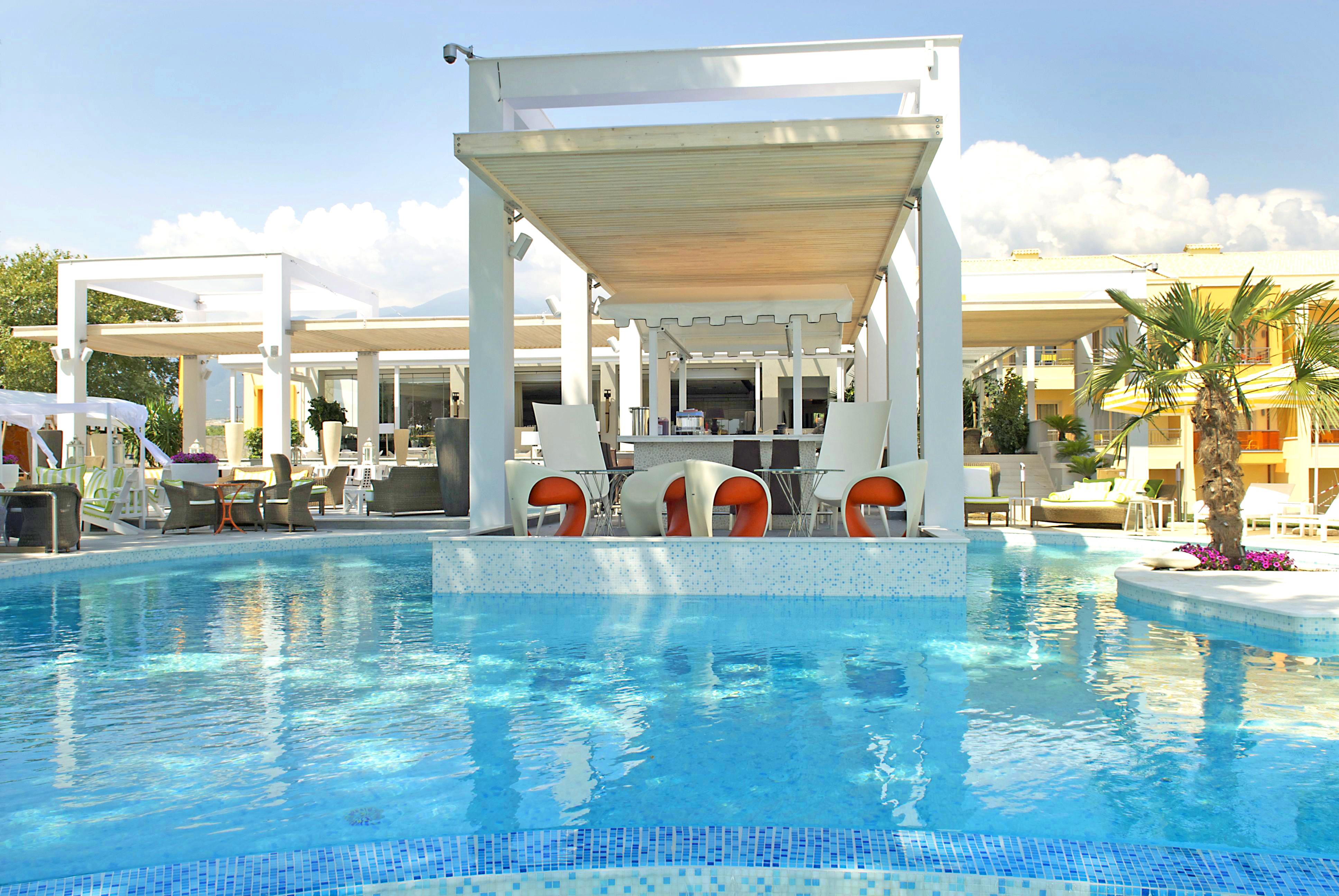 Litohoro Olympus Resort Villas & Spa Litochoro Eksteriør billede