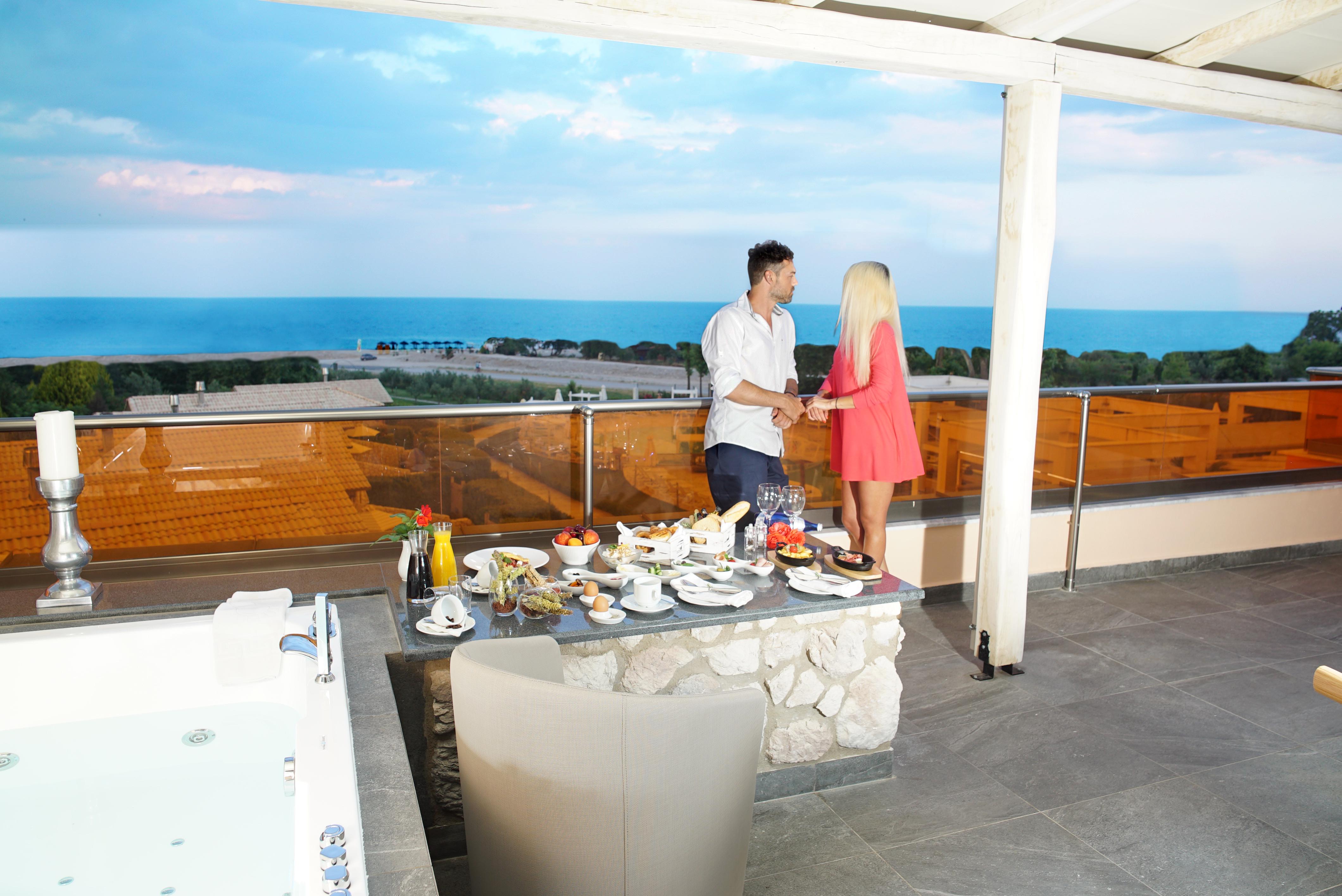 Litohoro Olympus Resort Villas & Spa Litochoro Eksteriør billede