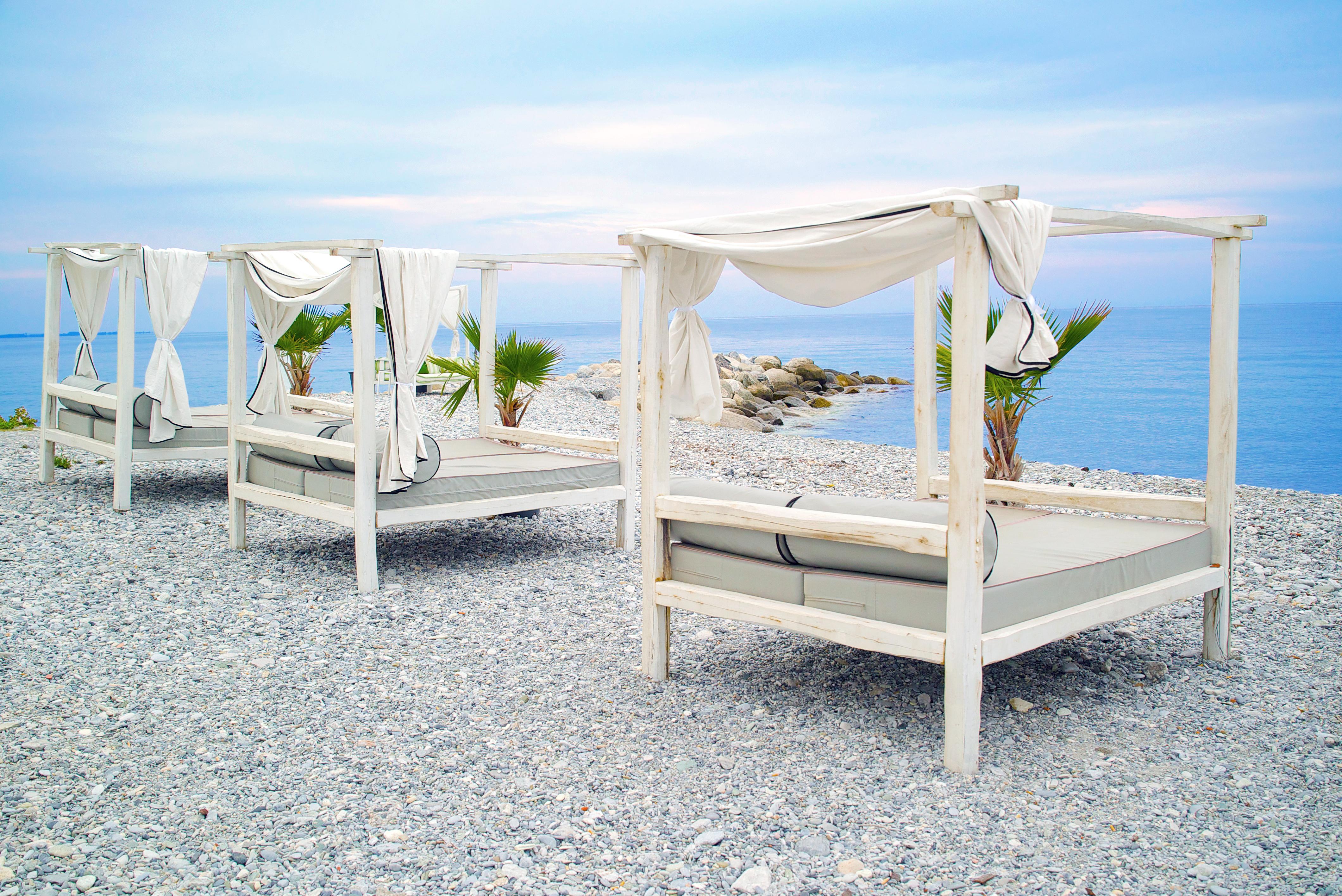 Litohoro Olympus Resort Villas & Spa Litochoro Eksteriør billede