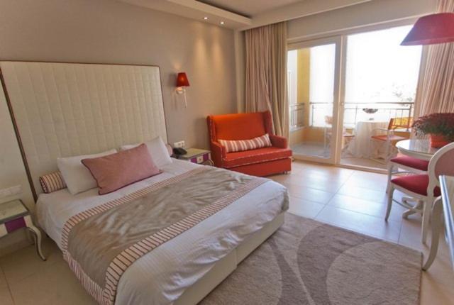 Litohoro Olympus Resort Villas & Spa Litochoro Værelse billede