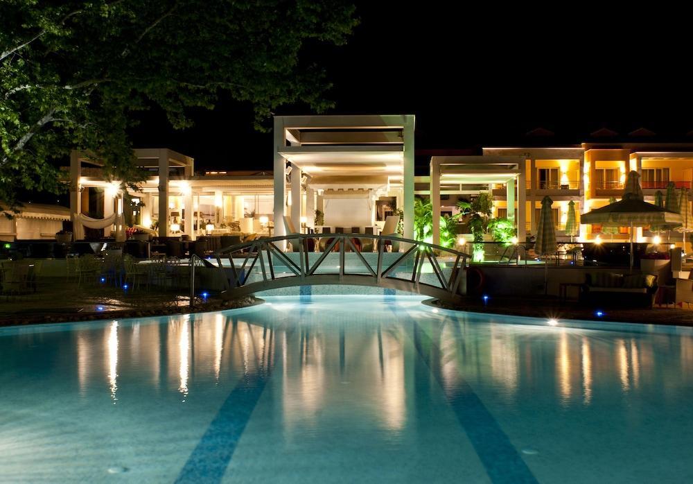 Litohoro Olympus Resort Villas & Spa Litochoro Eksteriør billede