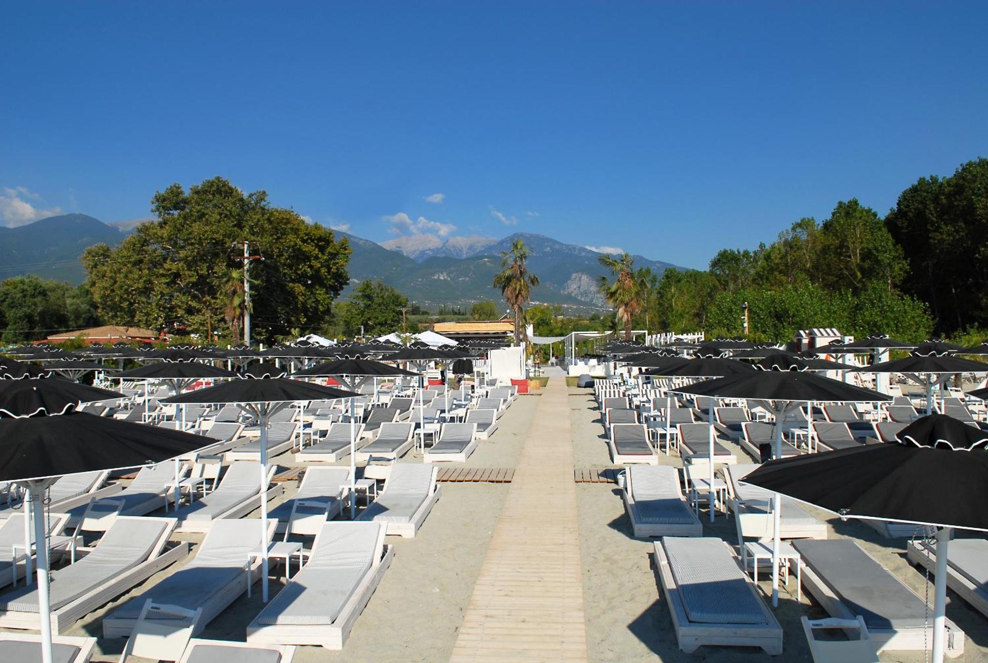 Litohoro Olympus Resort Villas & Spa Litochoro Eksteriør billede