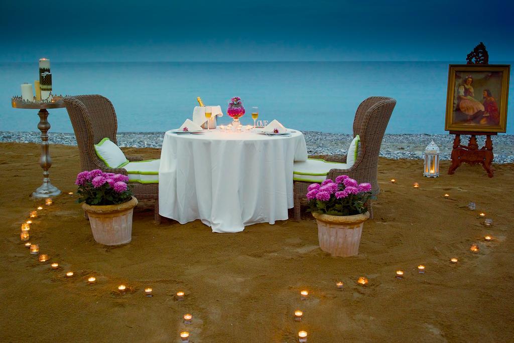 Litohoro Olympus Resort Villas & Spa Litochoro Eksteriør billede