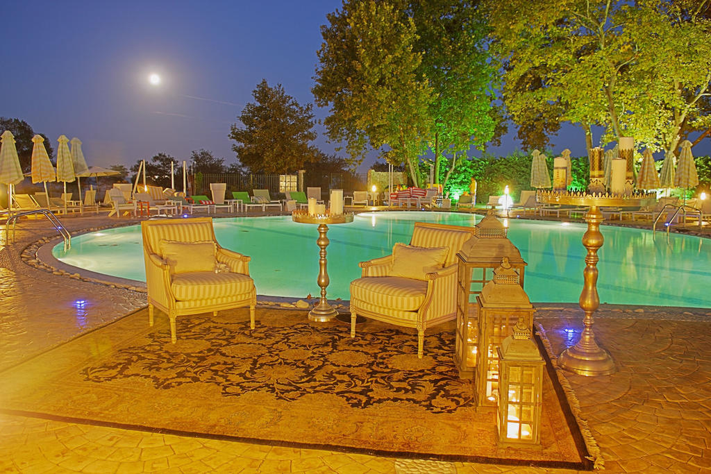 Litohoro Olympus Resort Villas & Spa Litochoro Eksteriør billede