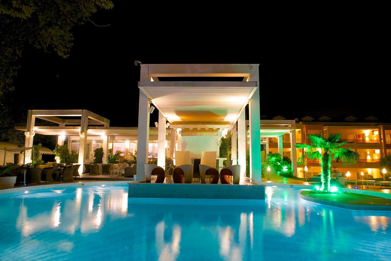 Litohoro Olympus Resort Villas & Spa Litochoro Eksteriør billede