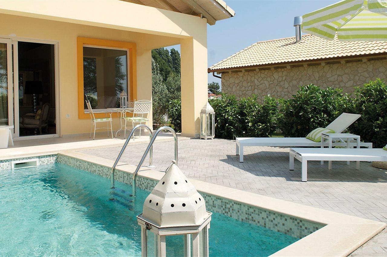 Litohoro Olympus Resort Villas & Spa Litochoro Eksteriør billede
